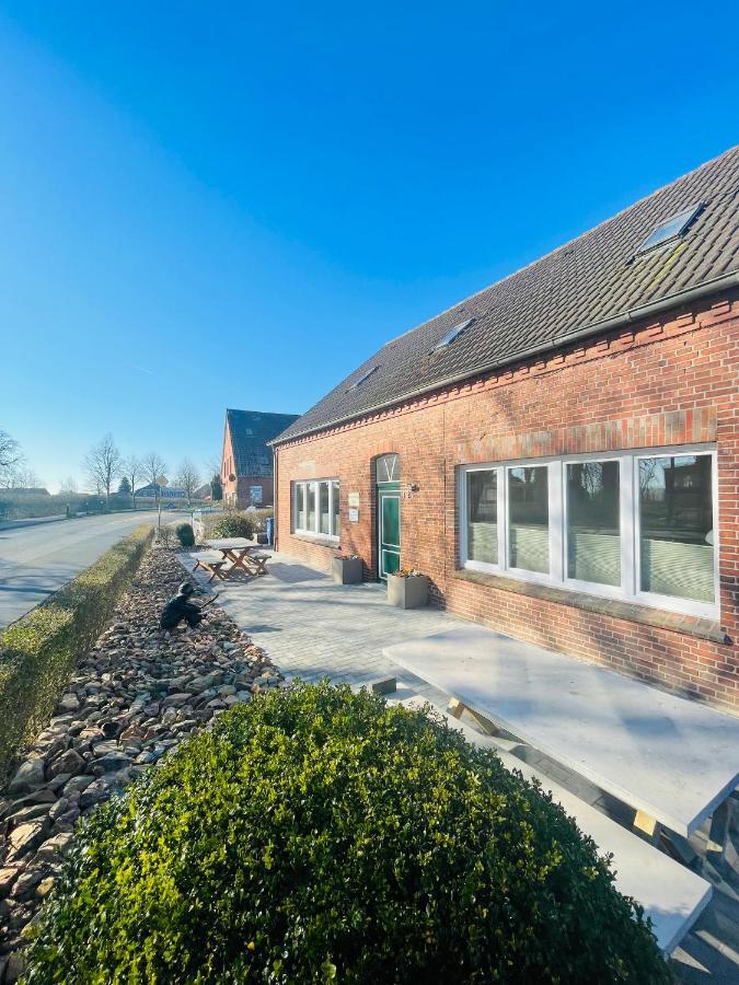 Dorpschool Gæstehus Neuharlingersiel